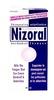 Nizoral Dandruff Shampoo - 2 % - Biosense Clinic