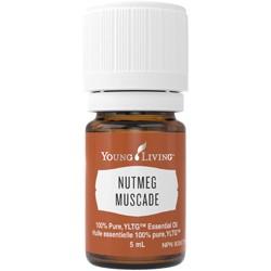 YL Nutmeg Essential Oil - Biosense Clinic
