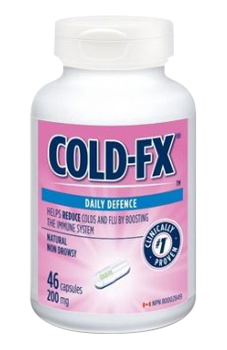 Cold Fx Regular - 200 mg - Biosense Clinic