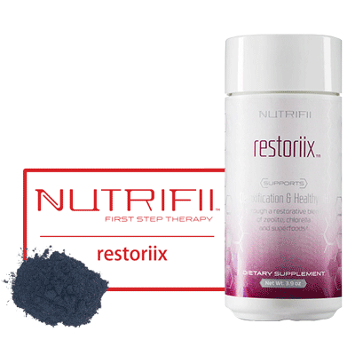 Nutrifii Restoriix - Biosense Clinic