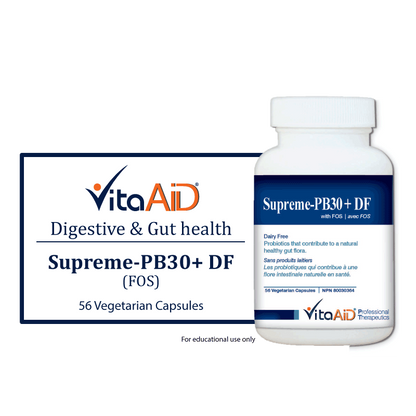 VitaAid Supreme-PB30+ DF - Biosense Clinic