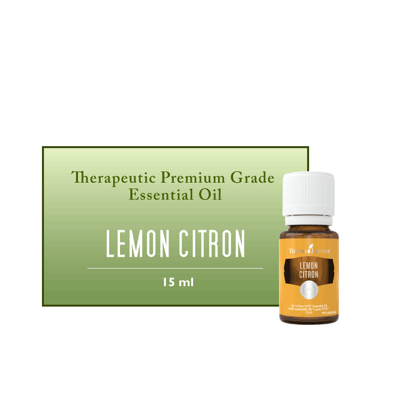 YL Lemon Essential Oil - Biosense Clinic