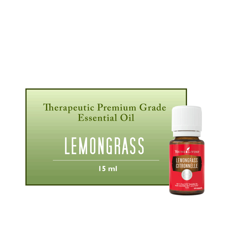 YL Lemongrass Essential Oil - Biosense Clinic