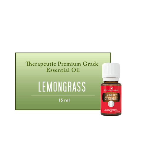 YL Lemongrass Essential Oil - Biosense Clinic