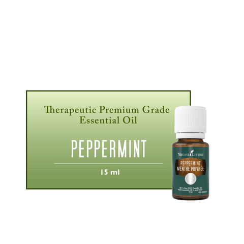 YL Peppermint Essential Oil - Biosense Clinic