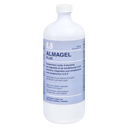 Almagel Plus (Atlas) - biosenseclinic.com