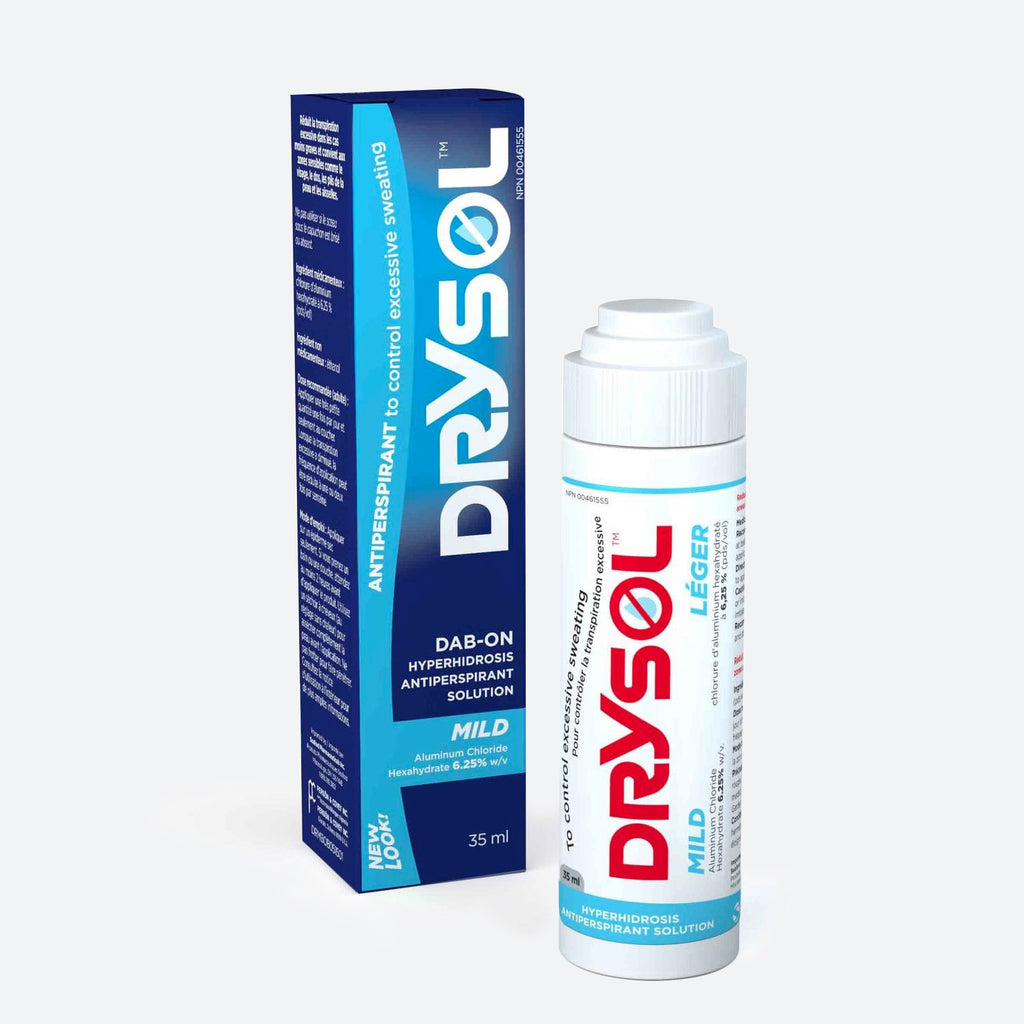 Drysol Dab On - Mild Strength 6.25% - Biosense Clinic