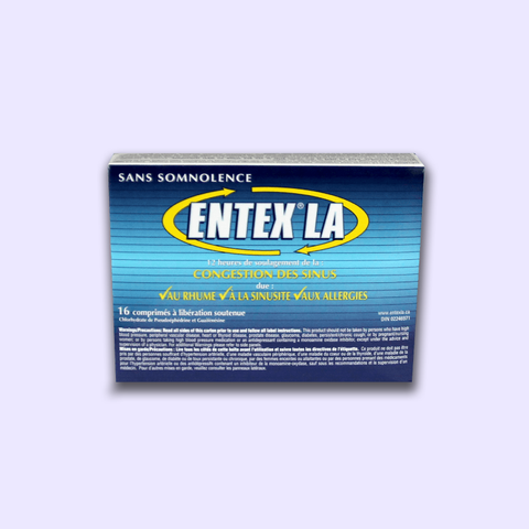 ENTEX LA