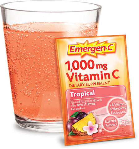 Emergen-C Tropical - Biosense Clinic