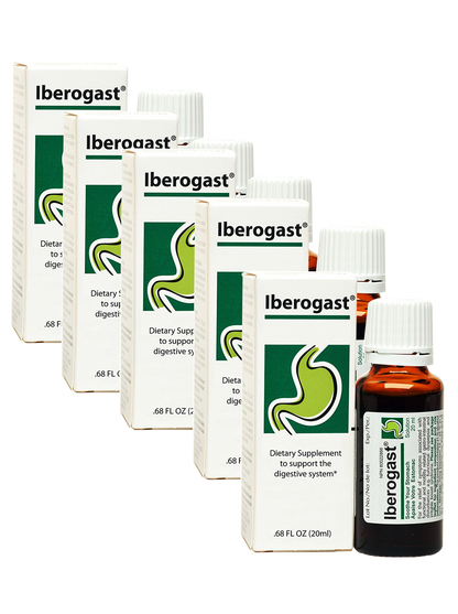 Iberogast Oral Liquid - Biosense Clinic