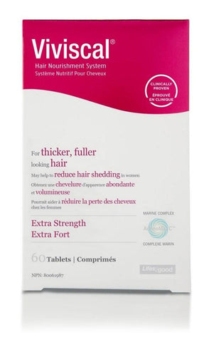 Viviscal Extra Strength Hair Vitamin for Women - Biosense Clinic