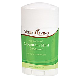YL AromaGuard Mountain Mint Deodorant - Biosense Clinic