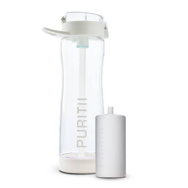 Puritii - (filter + bottle) - Biosense Clinic