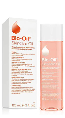 BIO OIL 125ML - Biosense Clinic