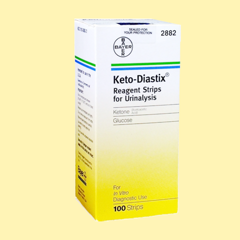 Keto Diastix