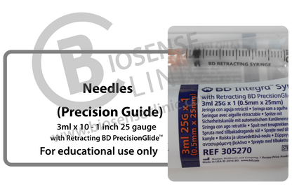 Needles (PrecisionGlide) - Biosense Clinic