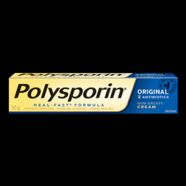 Polysporin Cream - Biosense Clinic