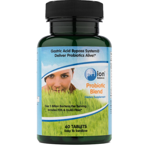 pHion Probiotic Blend - Biosense Clinic