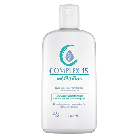 Complex 15 Body Lotion - Biosense Clinic