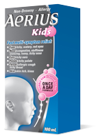 Clarinex/Aerius Syrup (kid's formula) - Biosense Clinic