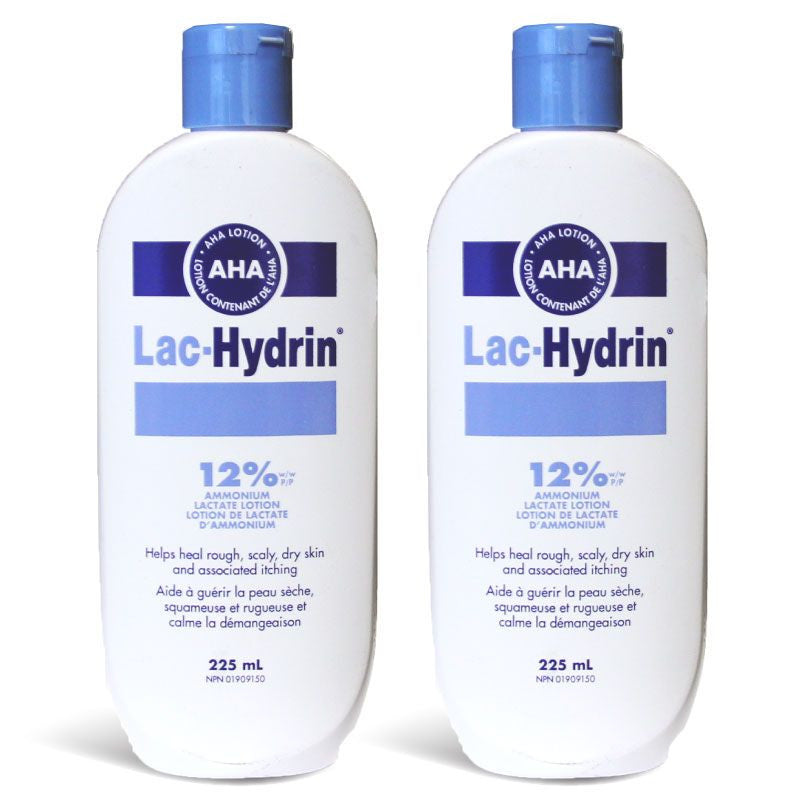 Lac Hydrin Lotion 12