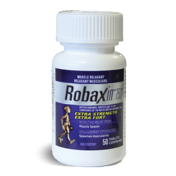 Order robaxin