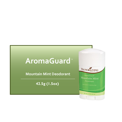 YL AromaGuard Mountain Mint Deodorant - Biosense Clinic