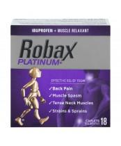 Robax Platinum - 500 mg / 200 mg – BiosenseClinic