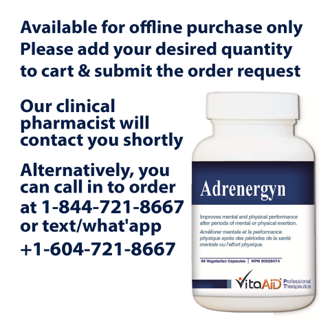 VitaAid Adrenergyn - Biosenseclinic.com