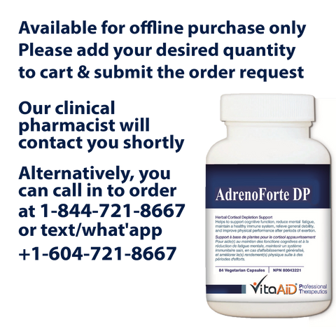 VitaAid ADrenoForte DP - Biosenseclinic.com