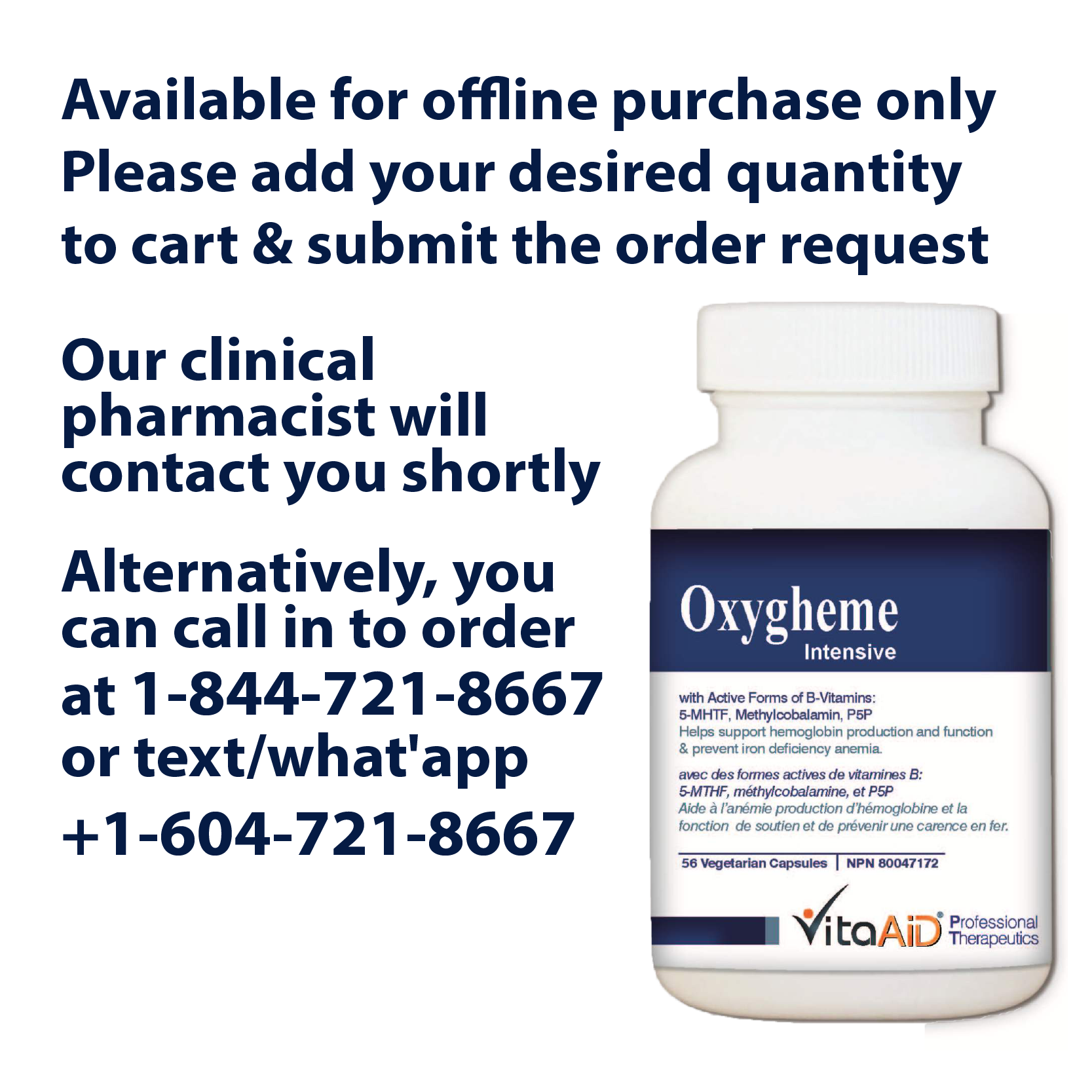 VitaAid Optizyme - Biosense Clinic