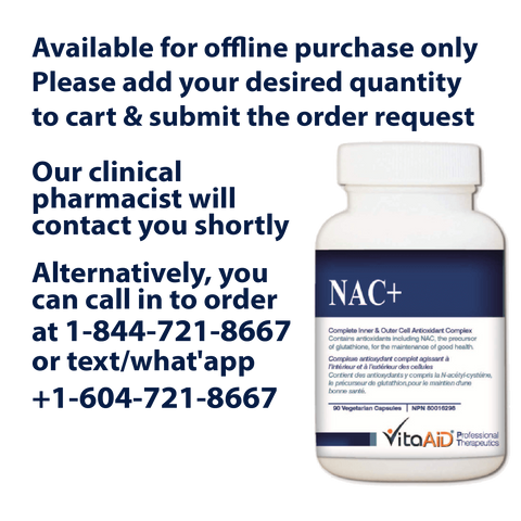 VitaAid NAC+ - Biosense Clinic