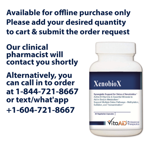 VitaAid XenobioX - Biosense Clinic