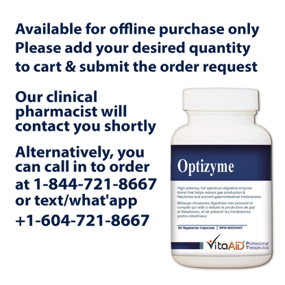 VitaAid Optizyme - biosenseclinic.com