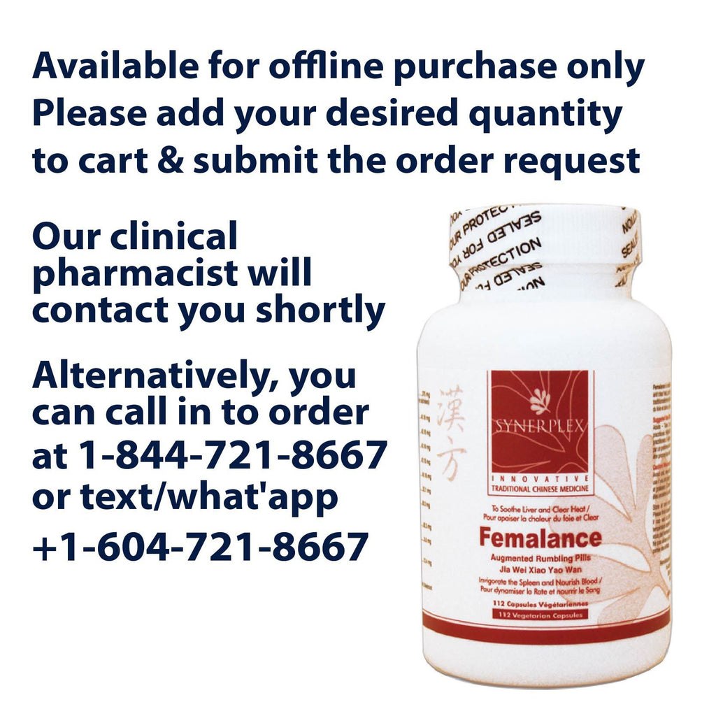VitaAid Femalance - Biosense Clinic
