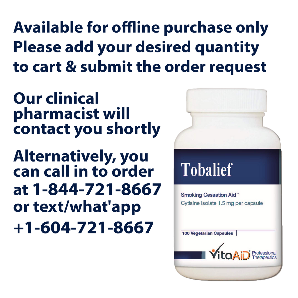 VitaAid Tobalief - Biosense Clinic