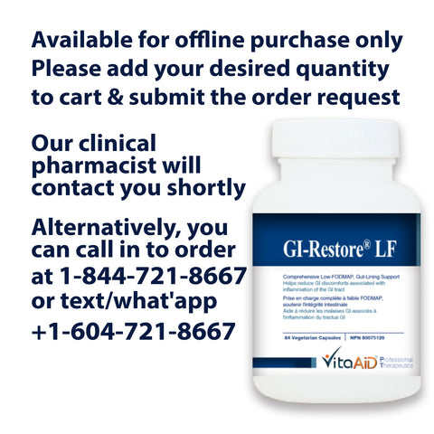 VitaAid GI-Restore® LF - biosenseclinic.com