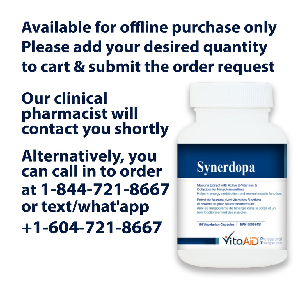 VitaAid Synerdopa - bisenseclinic.com