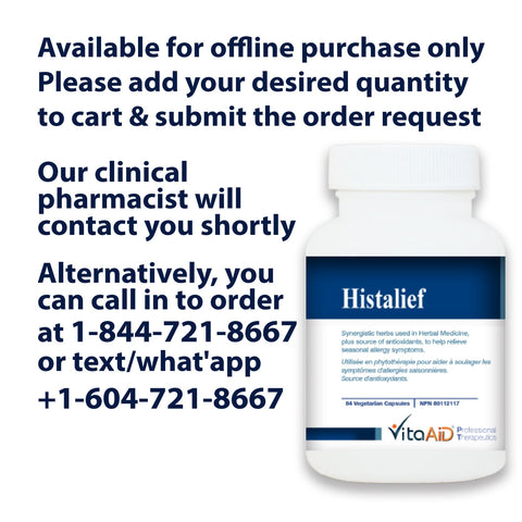 VitaAid Histalief - biosenseclinic.com