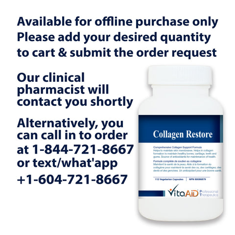 VitaAid Collagen Restore - biosenseclinic.com