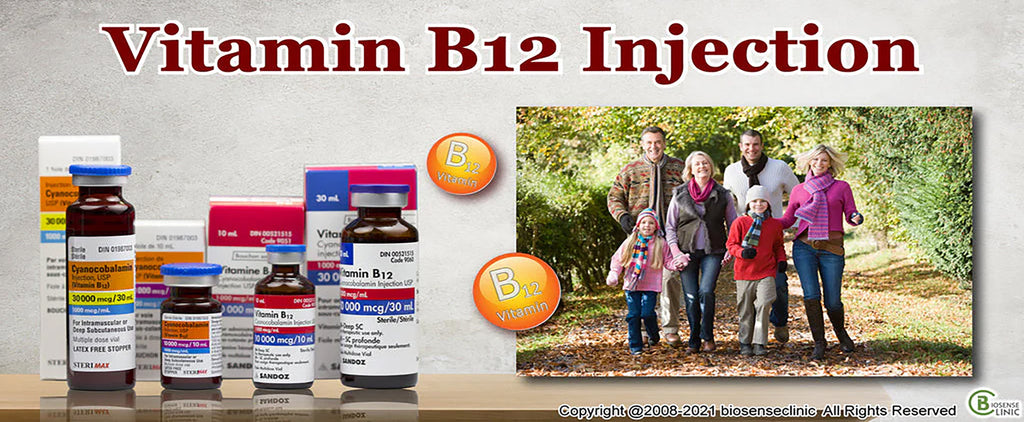 B12 - Vitamin B12